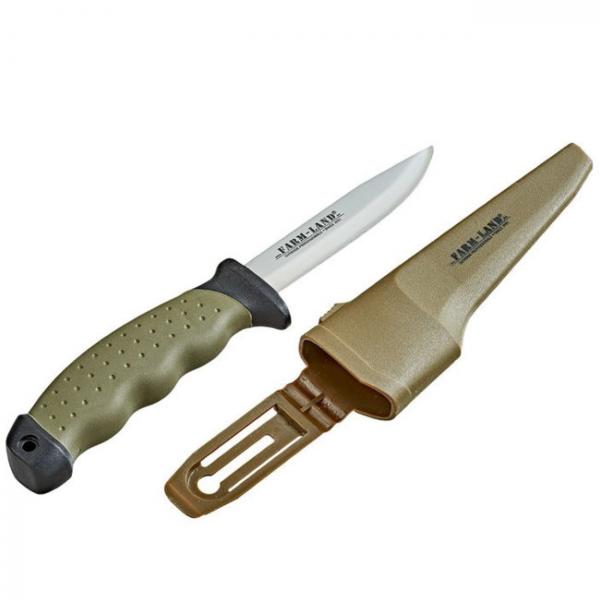 Farm-Land Scout Olive | Knife